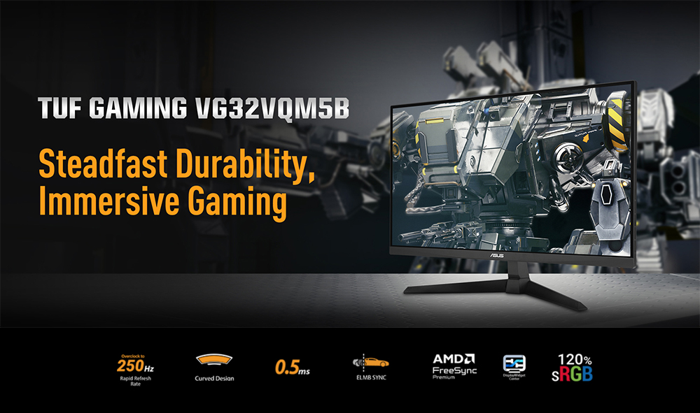 TUF Gaming VG32VQM5B