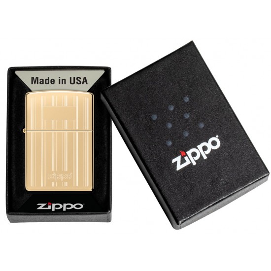 Zippo Lighter 46011 Zippo Design - 46011