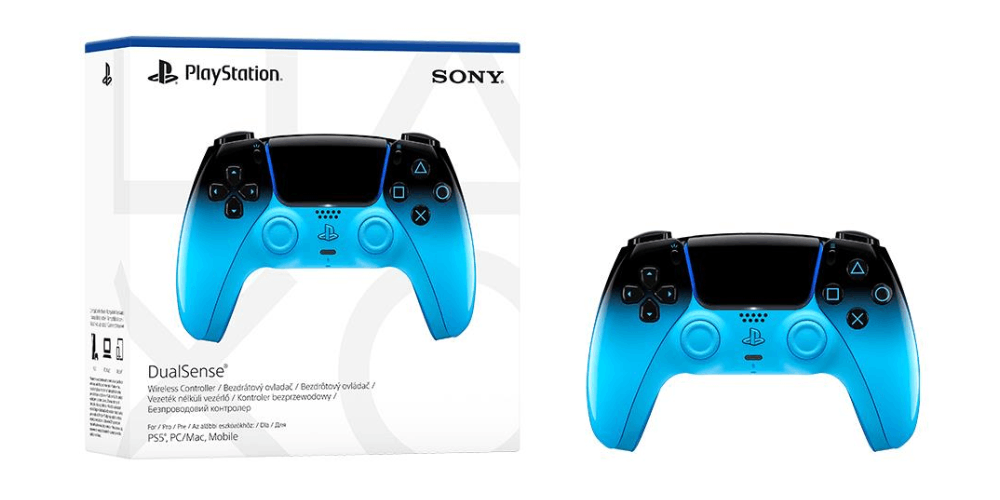 Sony DualSense Rhythm Blue