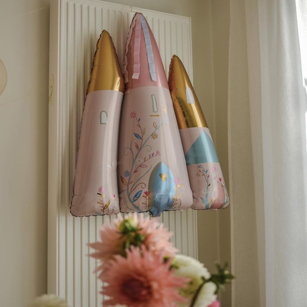 meri meri prenses teması