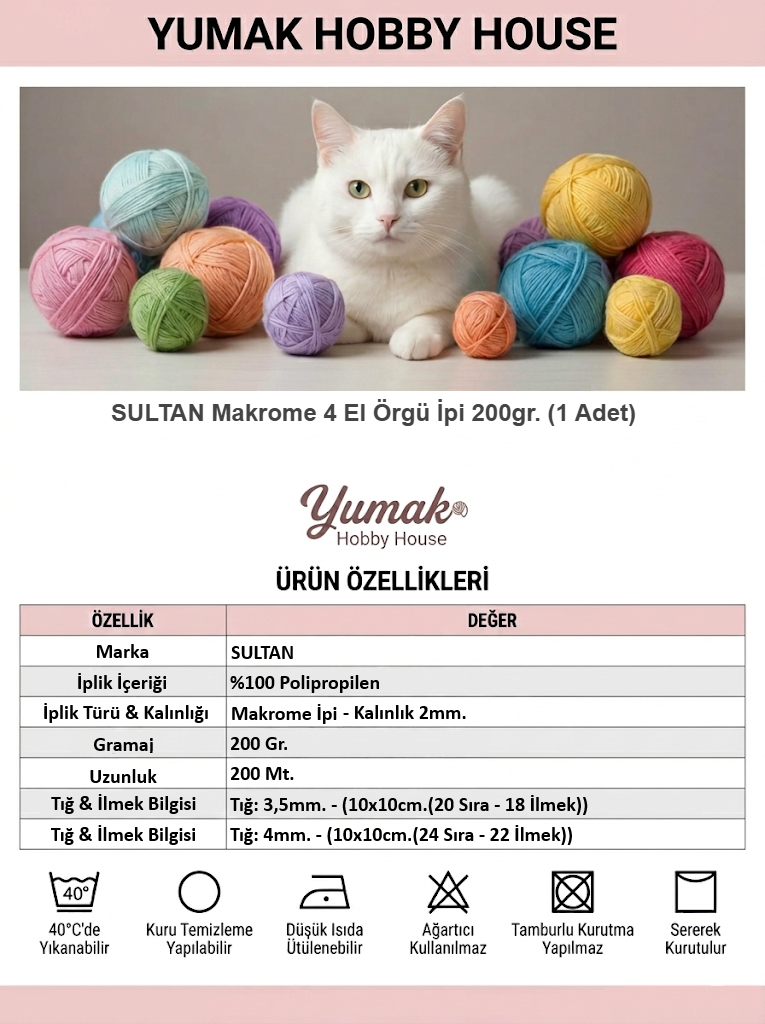 Yumak Hobby House