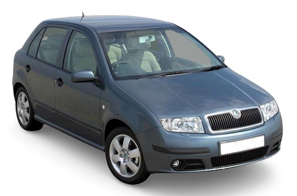 FABİA SKODA