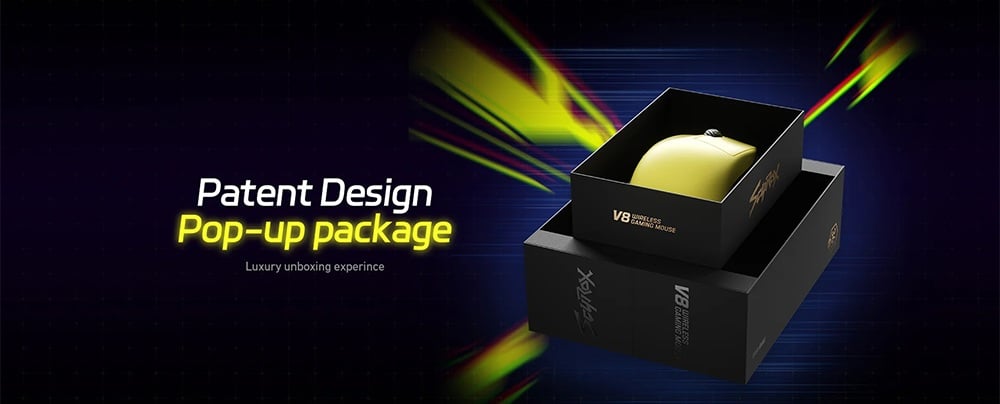 Scyrox V8 Mouse H3