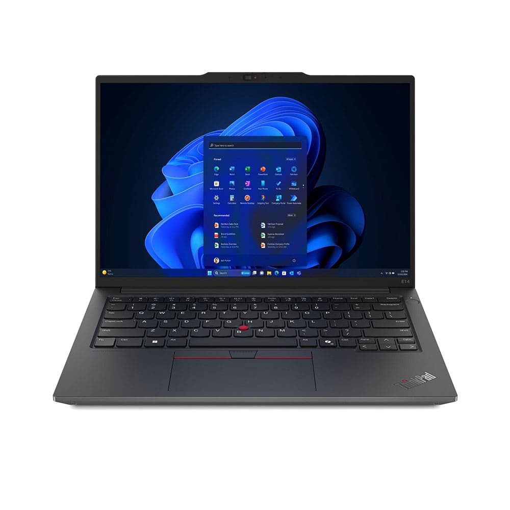 【良品】ThinkPad E14 i3 256G Office2024 n182 Lenovo Thinkpad E14 21SX0073TX Ultra 7 255H 40 GB Ram 1 Tb Fiyatı