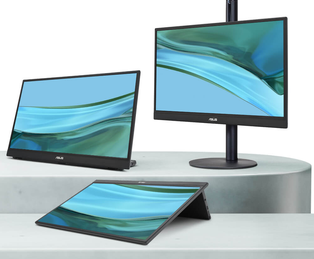 ASUS ZenScreen MB17AHG