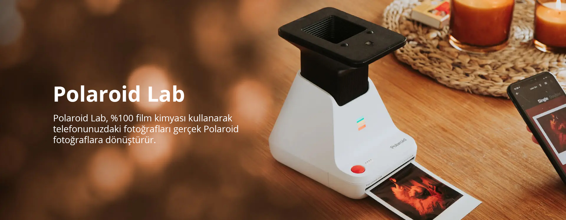 Polaroid Lab