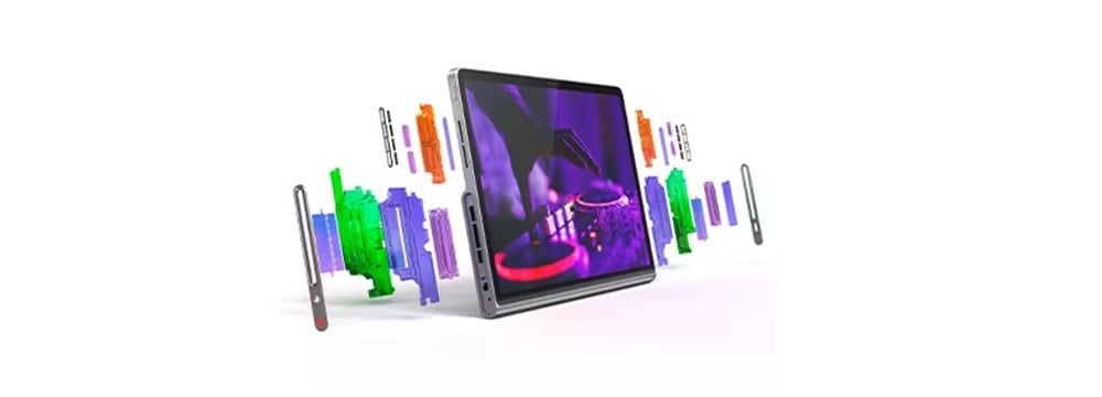 Lenovo Tab Plus Tablet H2