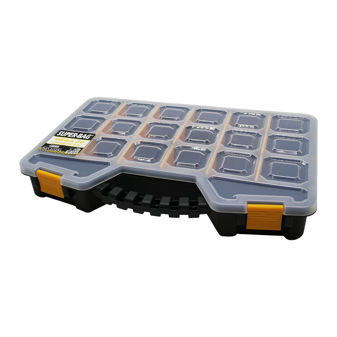 ANKAVERSE® MEGA 20 Bölmeli Organizer Box (5286)