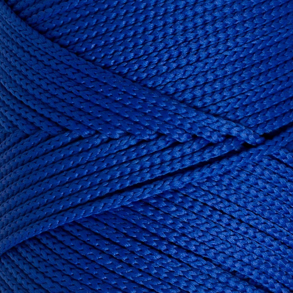 Makrome ipinin dokusu ve rengi