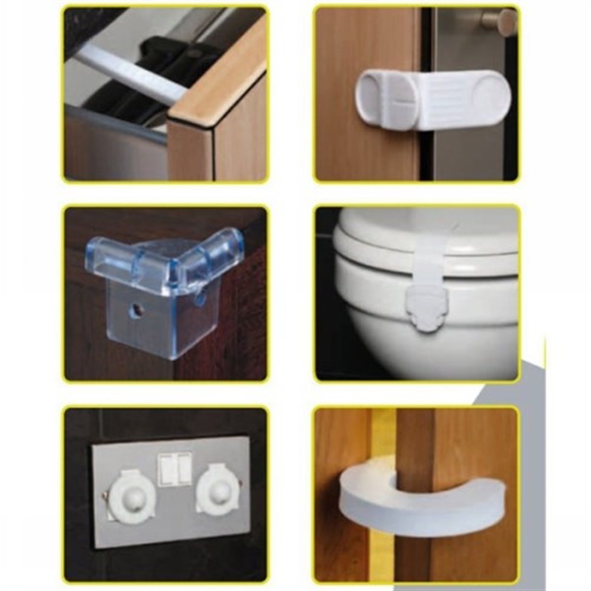 ANKAVERSE® Bebek Koruma Seti Uygulama