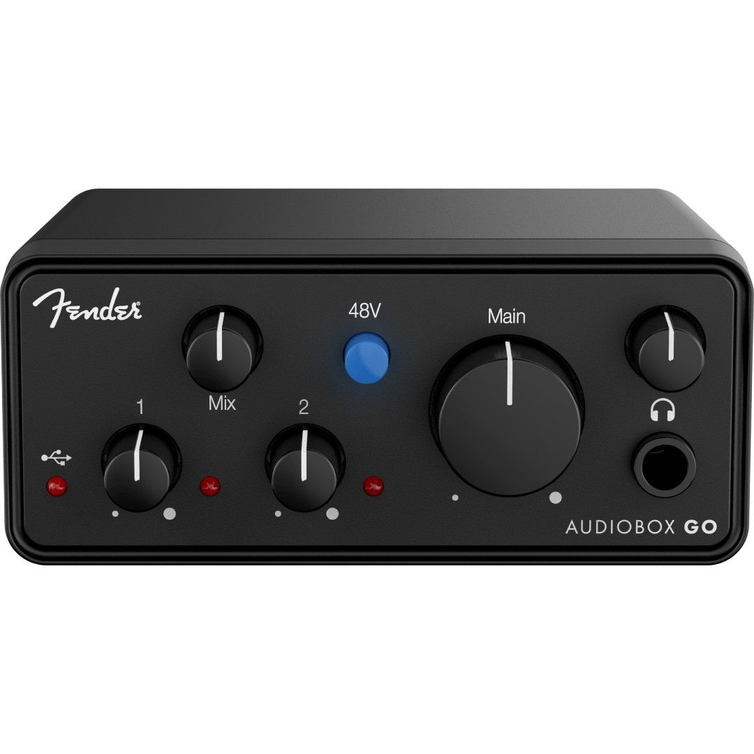 Fender Audiobox GO USB-C Ses Kartı