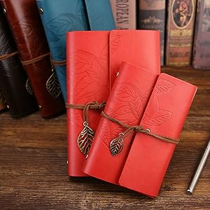 Leather Notebook