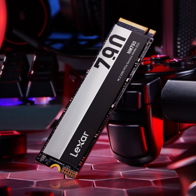 Lexar Nm790 M.2 Ssd H4