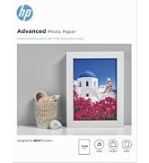 "HP Gelişmiş Fotoğraf Kağıdı" yazılır. Kutu tasarımının farklı açılarını gösteren HP fotoğraf kağıdı ürün paketinin çoklu görünümü.