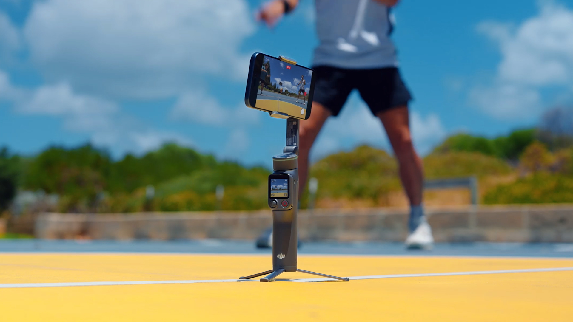 Osmo Mobile 8P