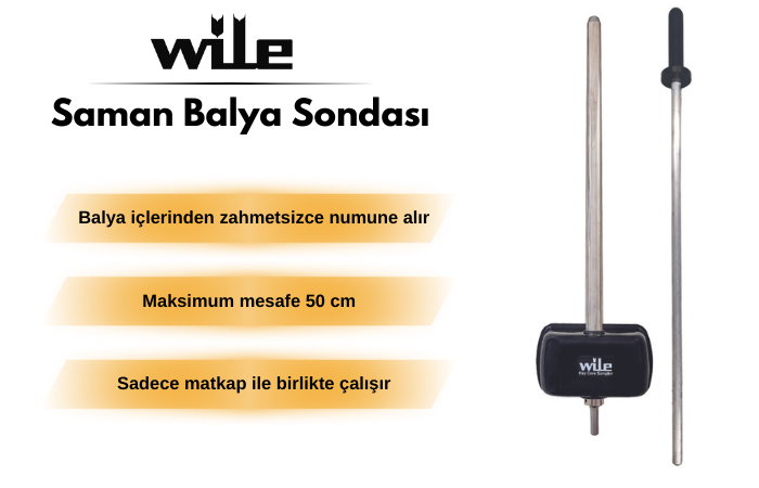 wile saman sondası