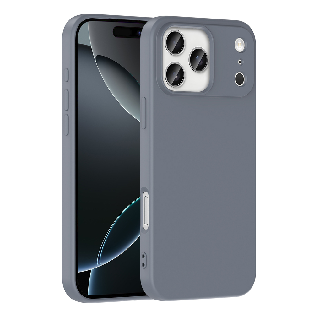 Apple iPhone 17 Pro Max Kılıf Zore Mara Lansman Kapak - 3