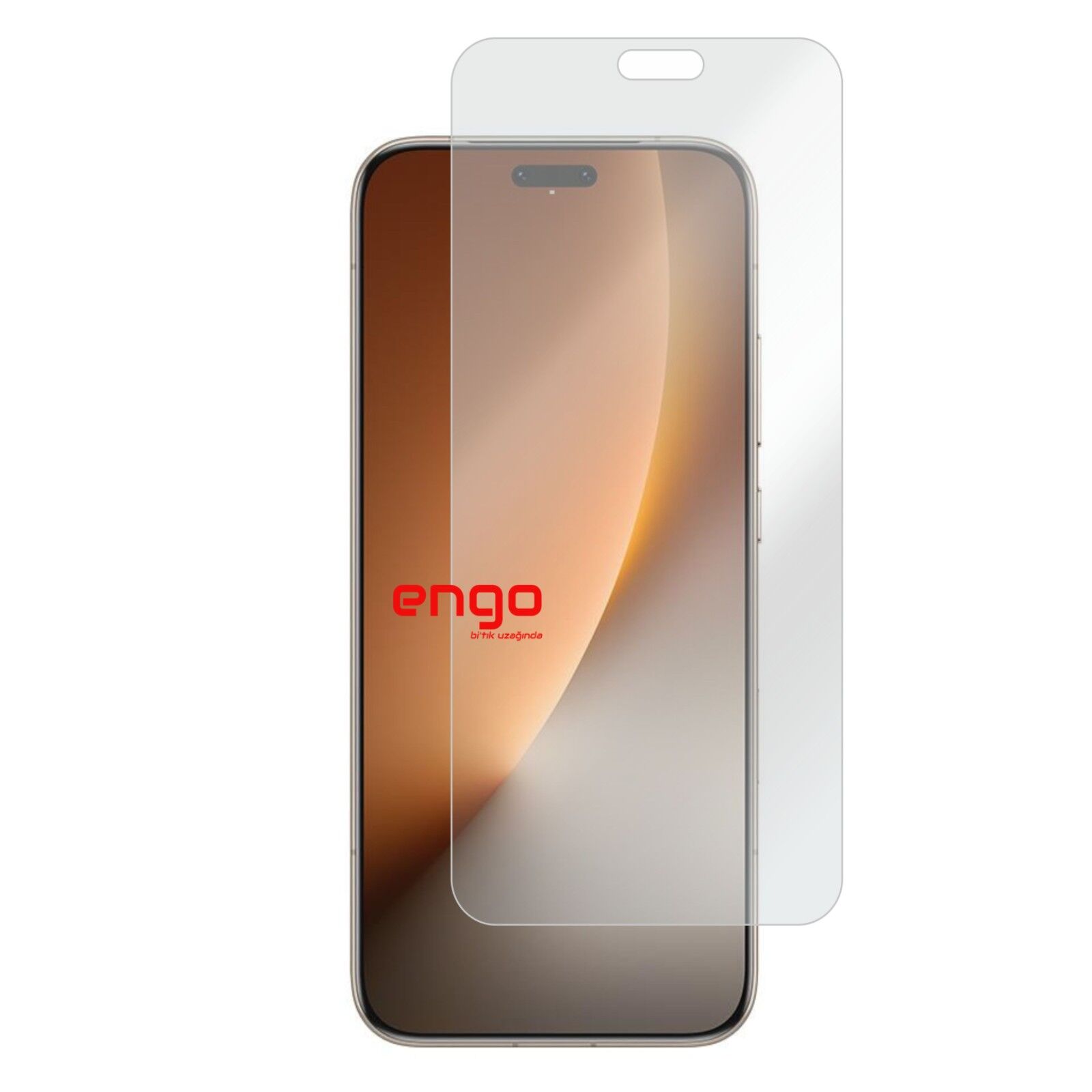 Honor Magic8 Pro Mat Ekran Koruyucu – Anti Glare