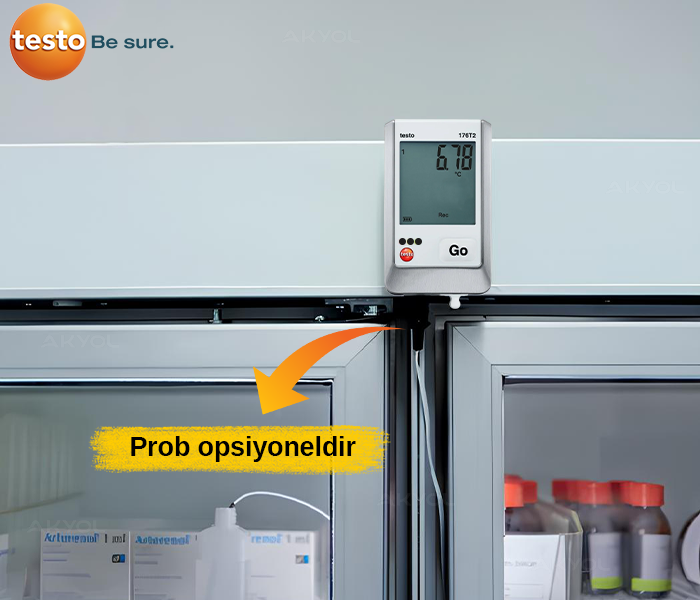 sıcaklık kayıt cihazı