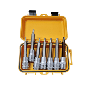 Rico 1/2 Uzun Torx Lokmalı Bits Uç Takımı - TT2045