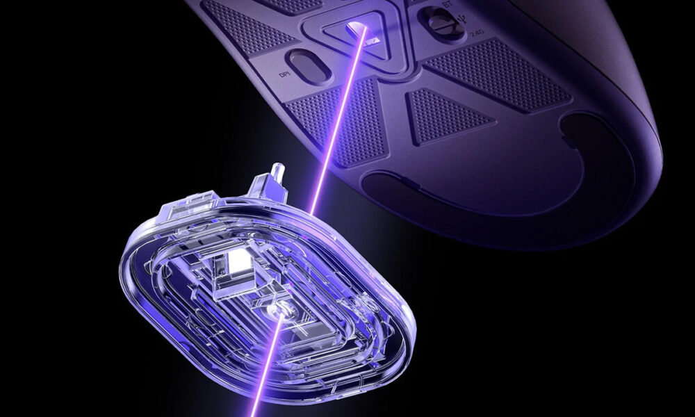 Akko Özel PAW3950 Sensörü