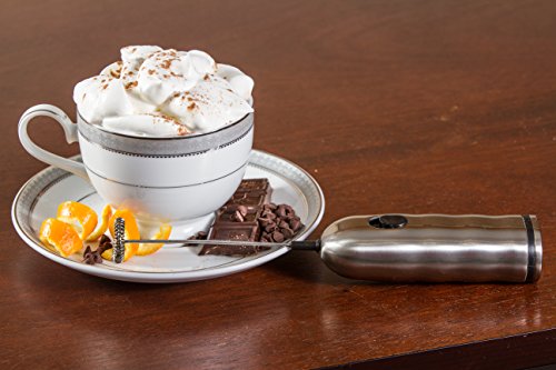 Cappucino Maker kullanım