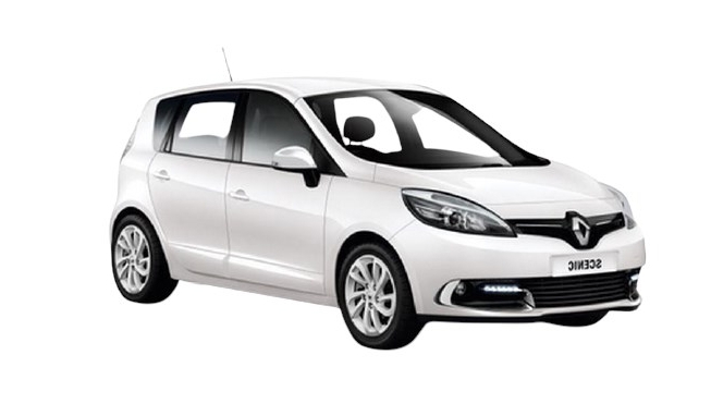 MEGANE SCENİC RENAULT