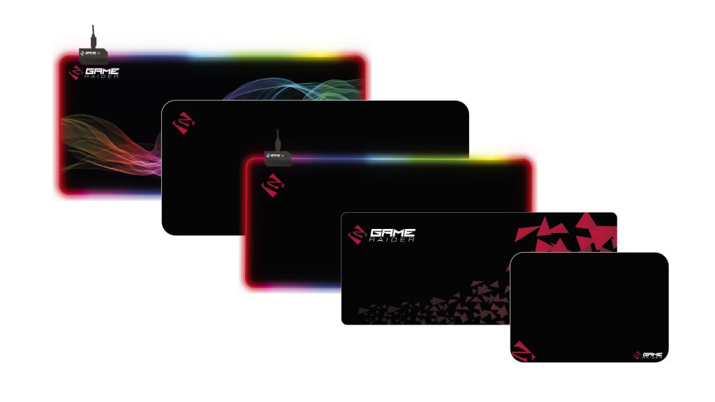 Gameraider Gen Xl Rgb Kaydirmaz Kaucuk Taban 80x30cm Mikrofiber Mouse Pad Hh1