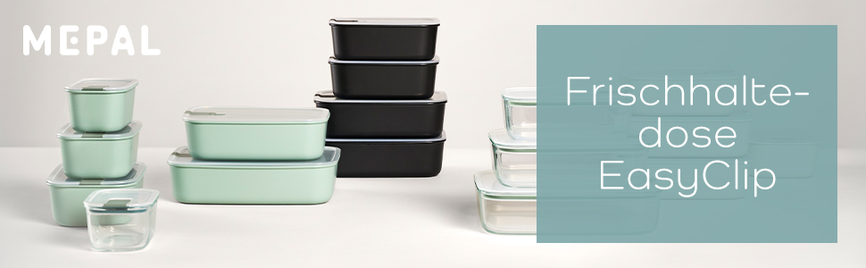 EasyClip DE saklama kabı