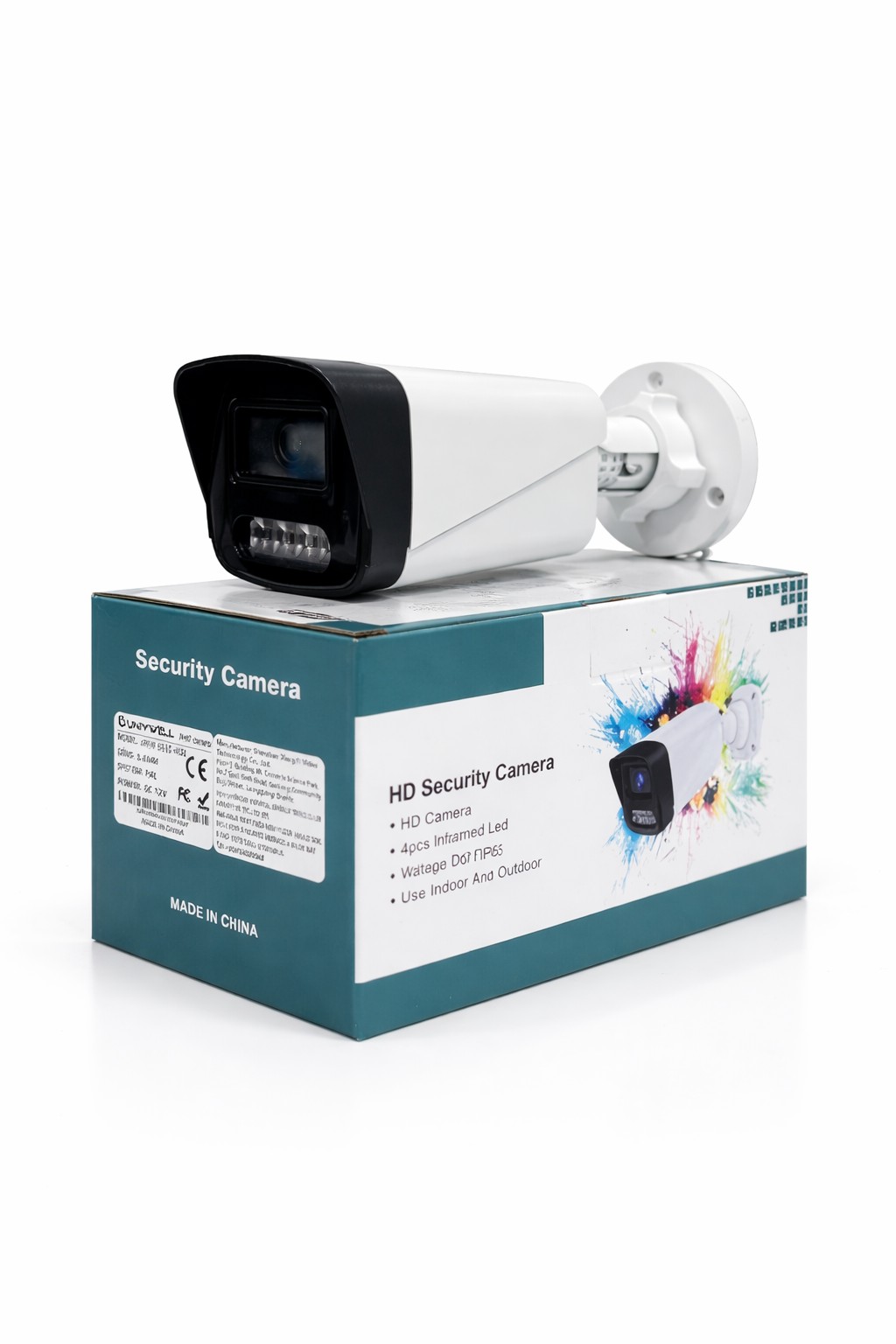 UNIYWELL WARM IR BULLET KAMERA