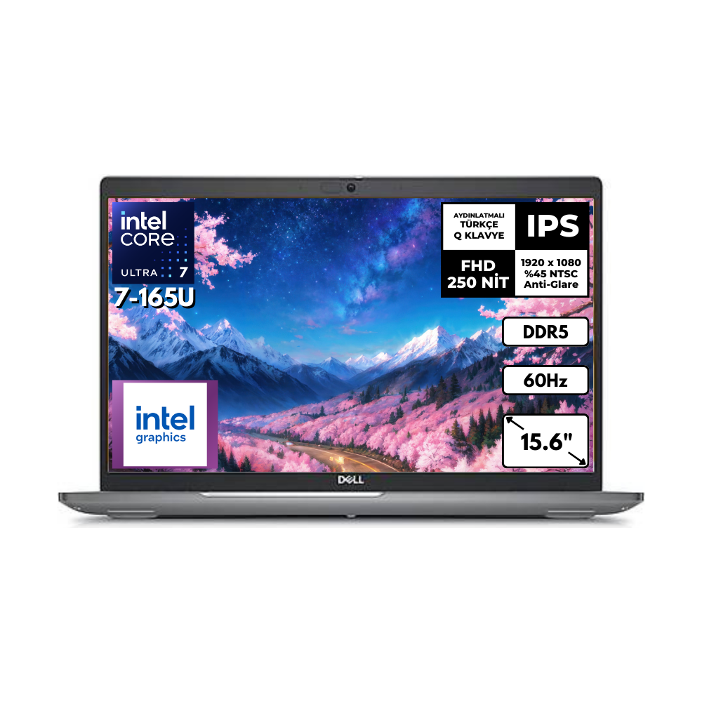 Dell Latitude 5550