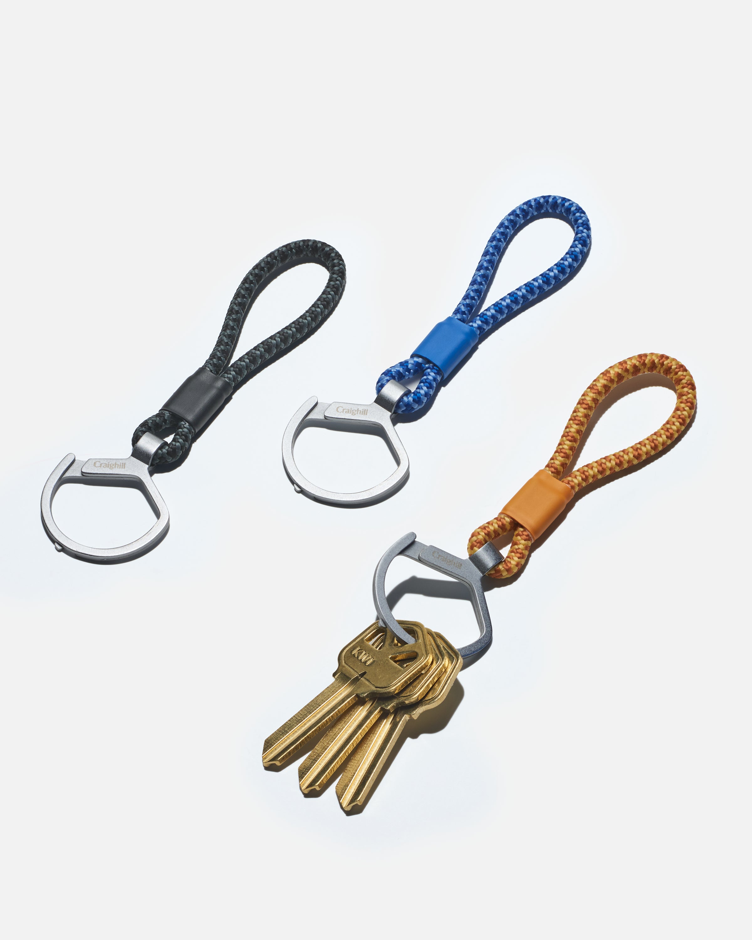Rope Split Ring – Craighill