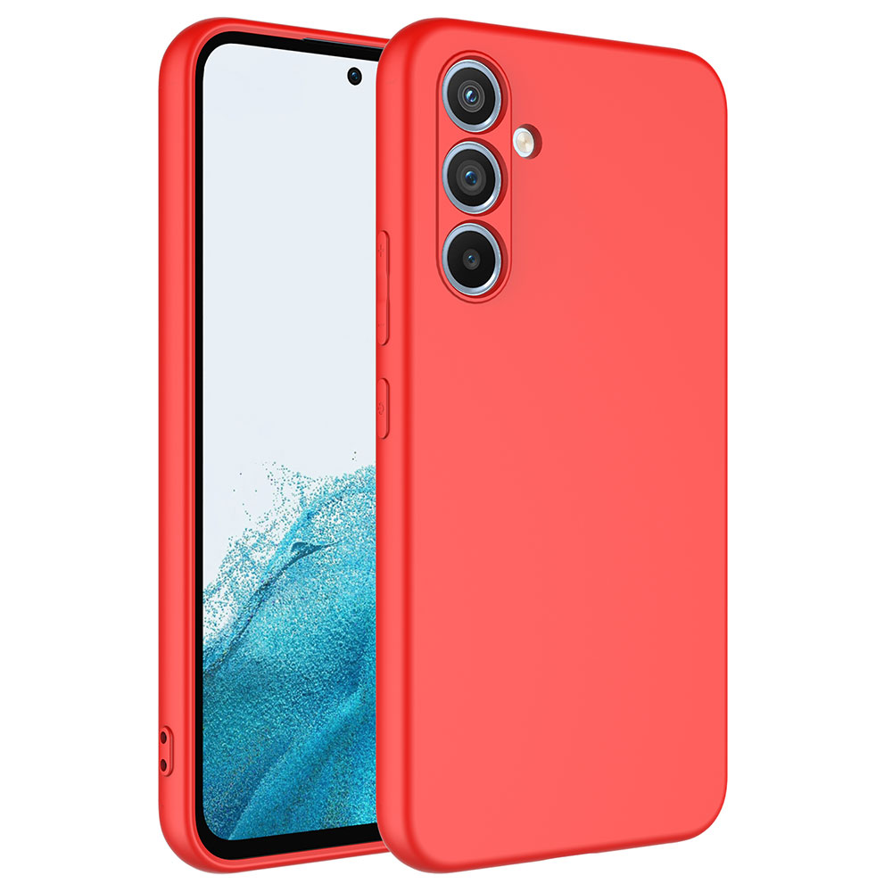 Galaxy A14 Kılıf Zore Mara Lansman Kapak - 5