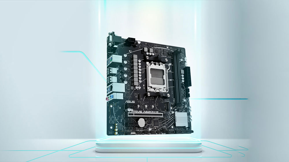 PRIME A620M-E-CSM