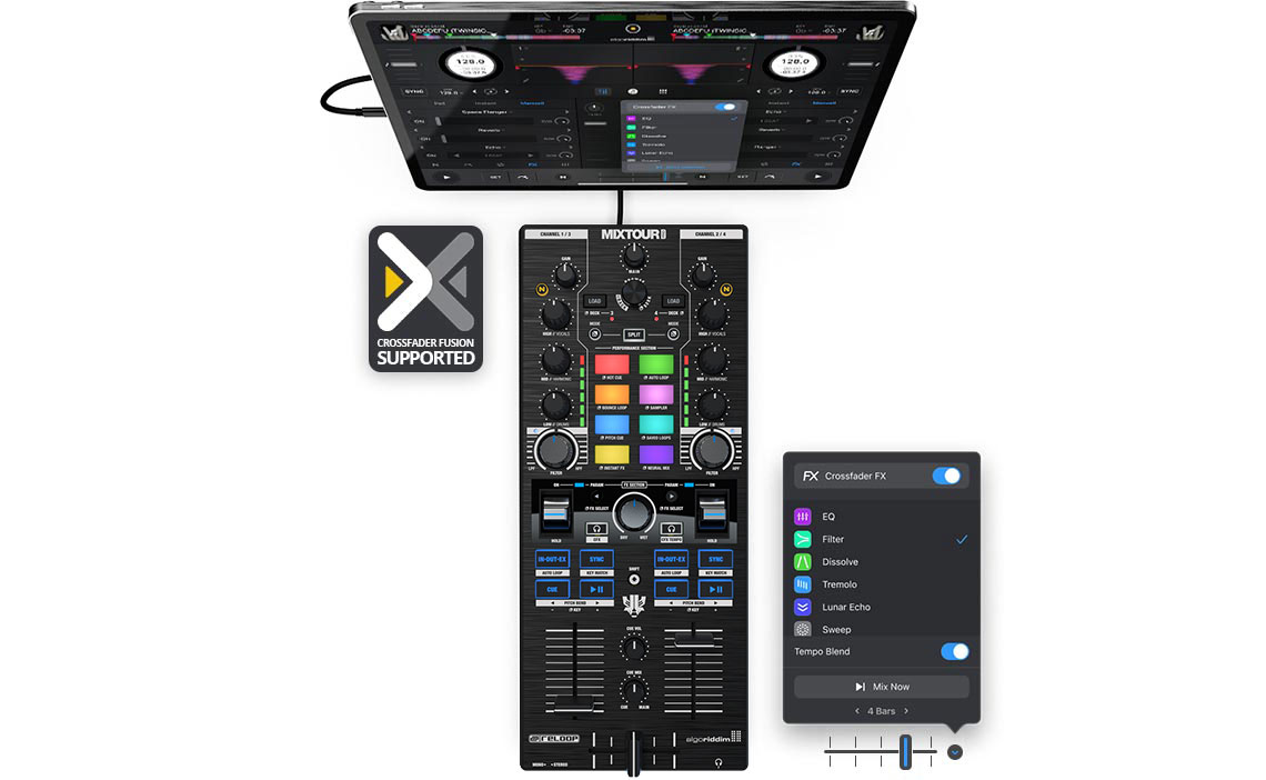 Reloop Mixtour Pro