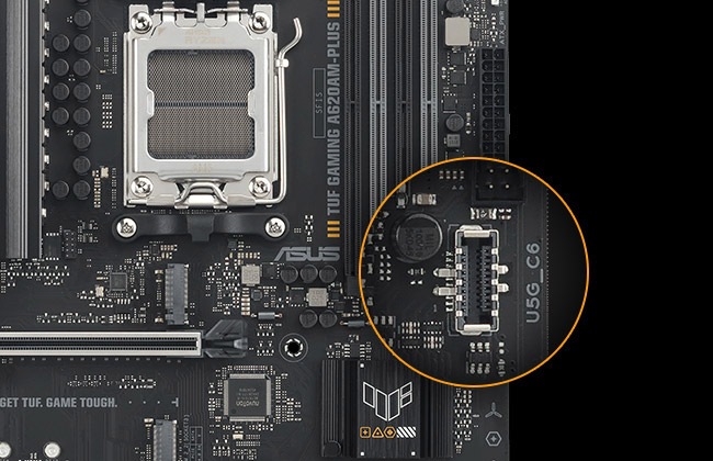 TUF GAMING A620AM-PLUS