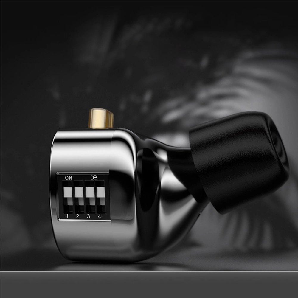 KZ D-Fi 4 Anahtarlı Tuning Sistemi