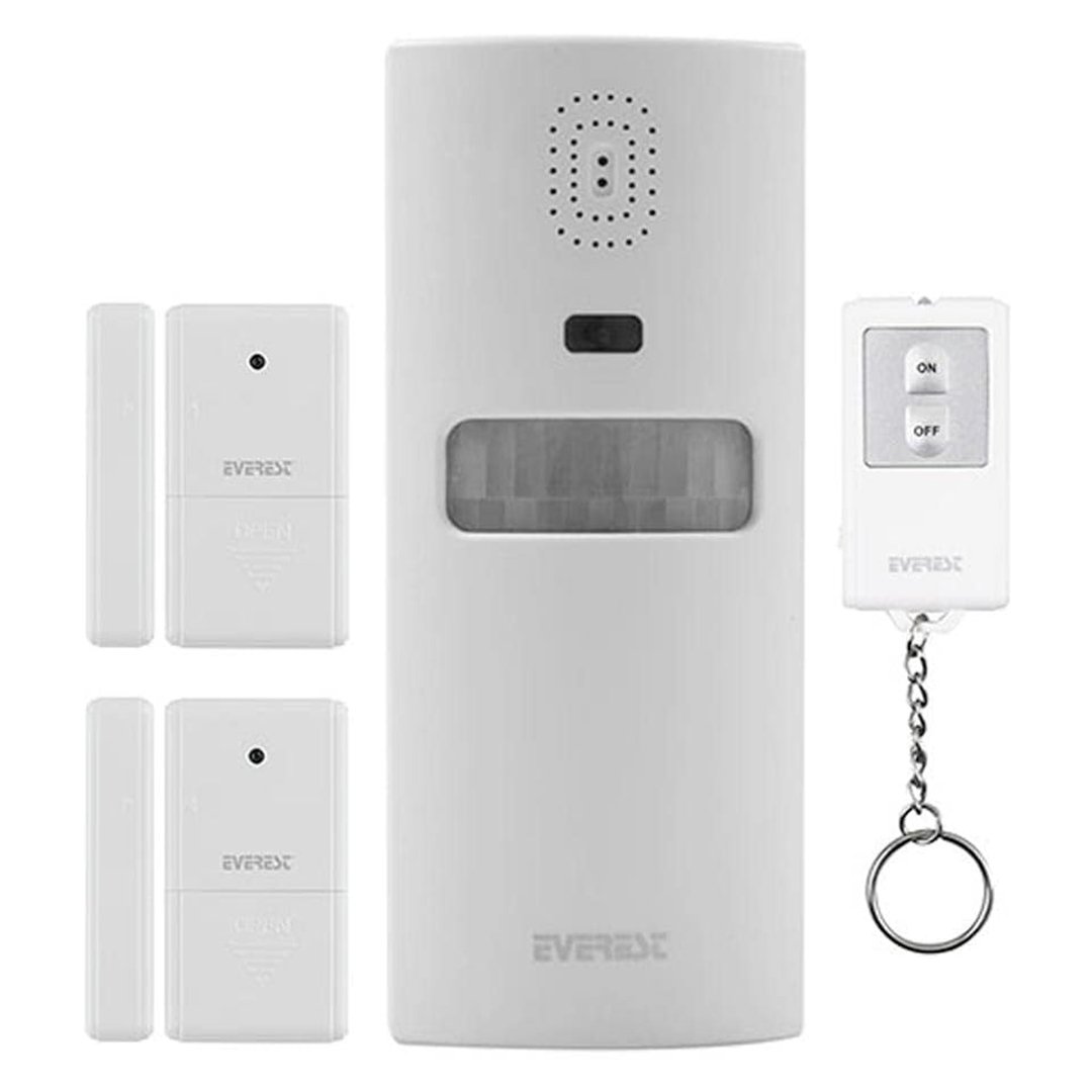 hırsızlara karşı kapı alarmı