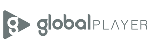 Globalplayer logosu