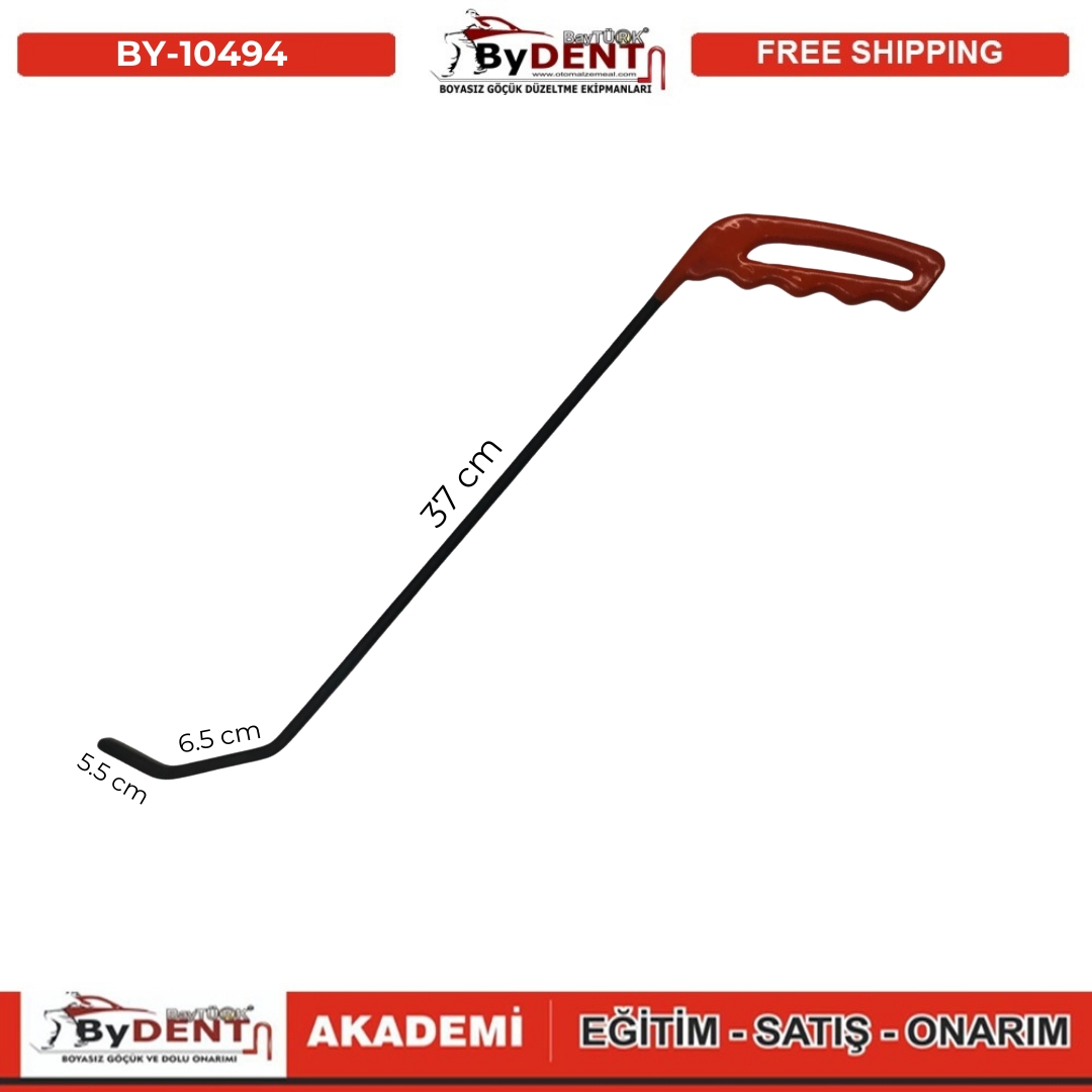 pdr, tools, göçük, düzeltme, kuşak arası, boyasız göçük, boyasız göçük düzeltme, pdr tools, otomalzemeal, bydent, göçük düzeltme ekipmanı,