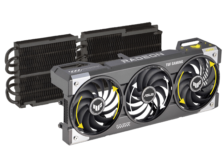 ASUS TUF-RX9070XT-O16G-GAMING-AMD-RADEON-RX 9070 XT-16GB Fiyatı