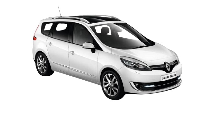 MEGANE SCENİC RENAULT