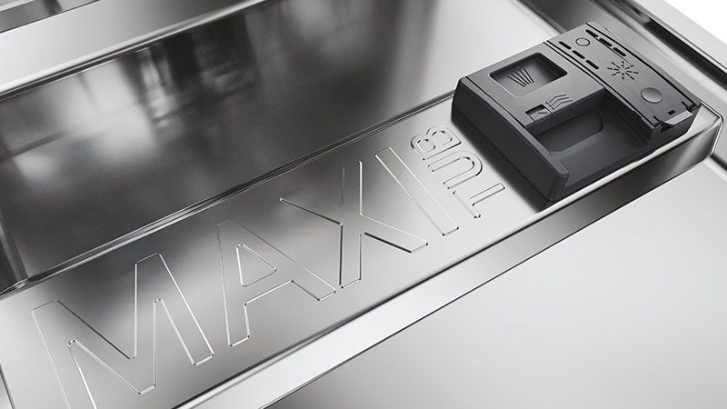 Daha Fazla Alan, Daha İyi Yıkama