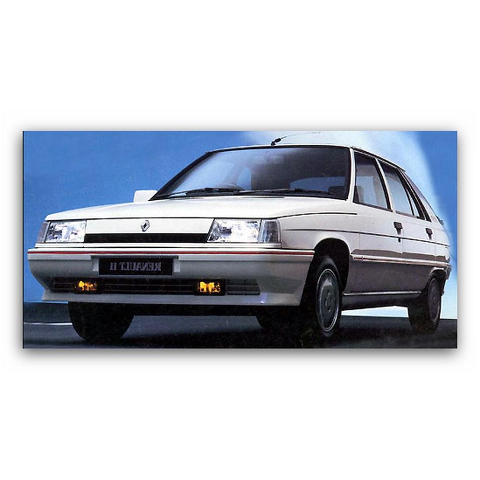 R11 FLASH RENAULT