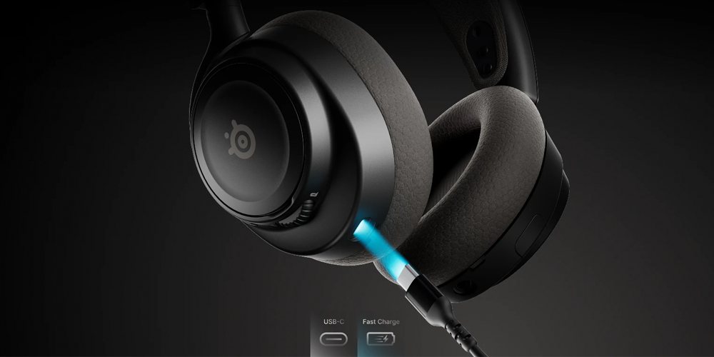 Steelseries Arctis Nova 7P Gen2 Siyah Kulaklık