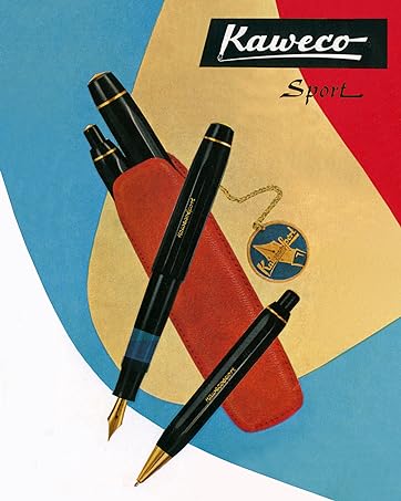 Kaweco_History_1971