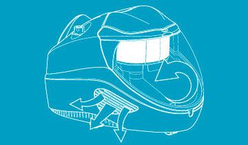 polti sani system gun ddv