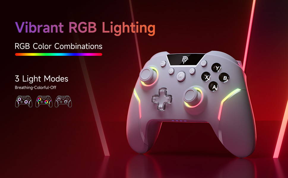 EasySMX X20 RGB Oyun Denetleyicisi