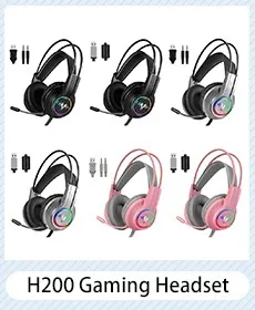 H200 Gaming Headset