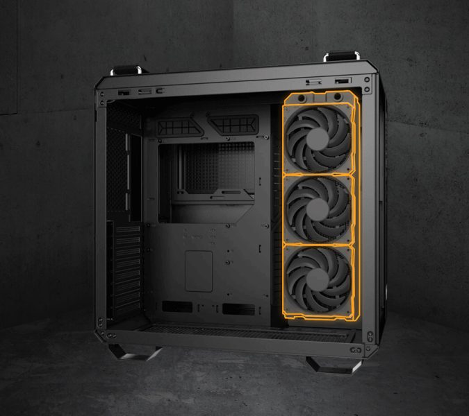 ASUS TUF Gaming GT502 Plus Kasa h8